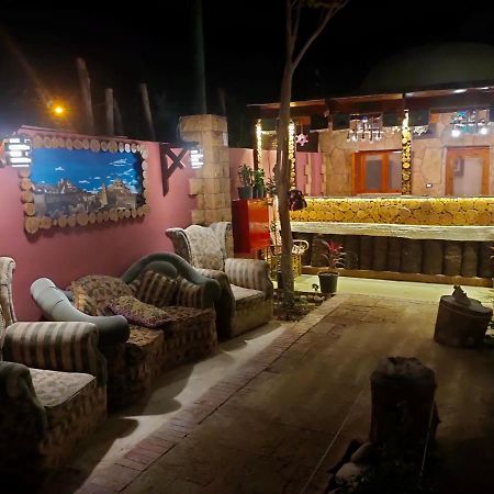 Panta Lodge Siwa Siwa Oasis Eksteriør bilde