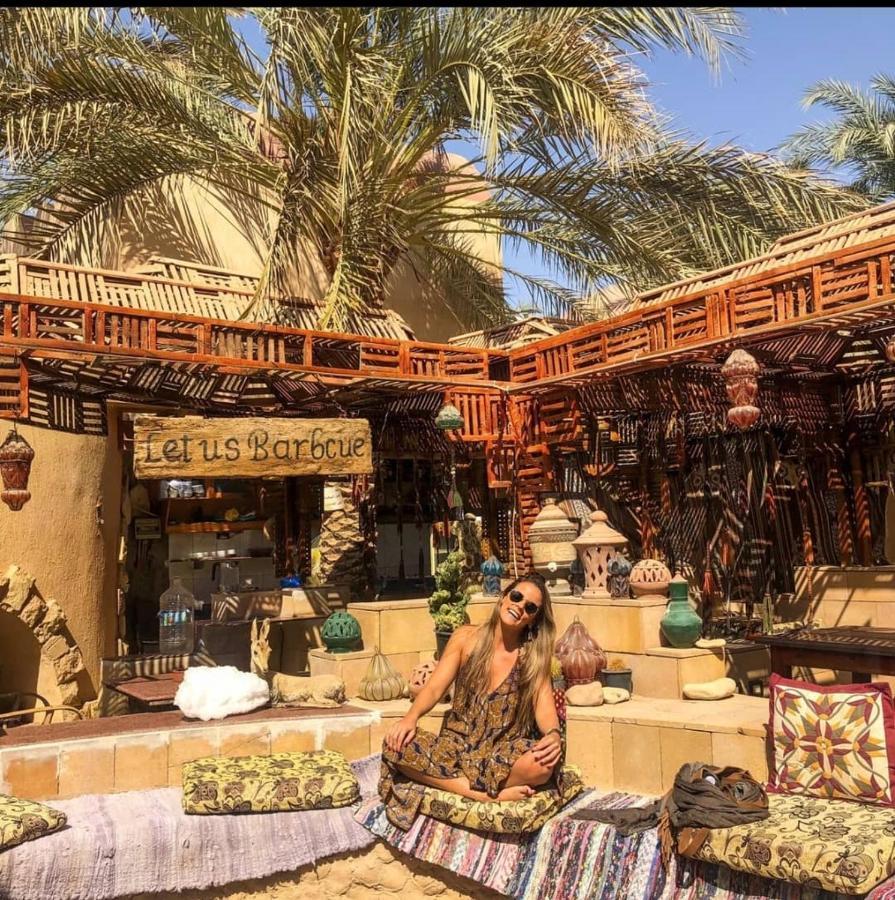 Panta Lodge Siwa Siwa Oasis Eksteriør bilde