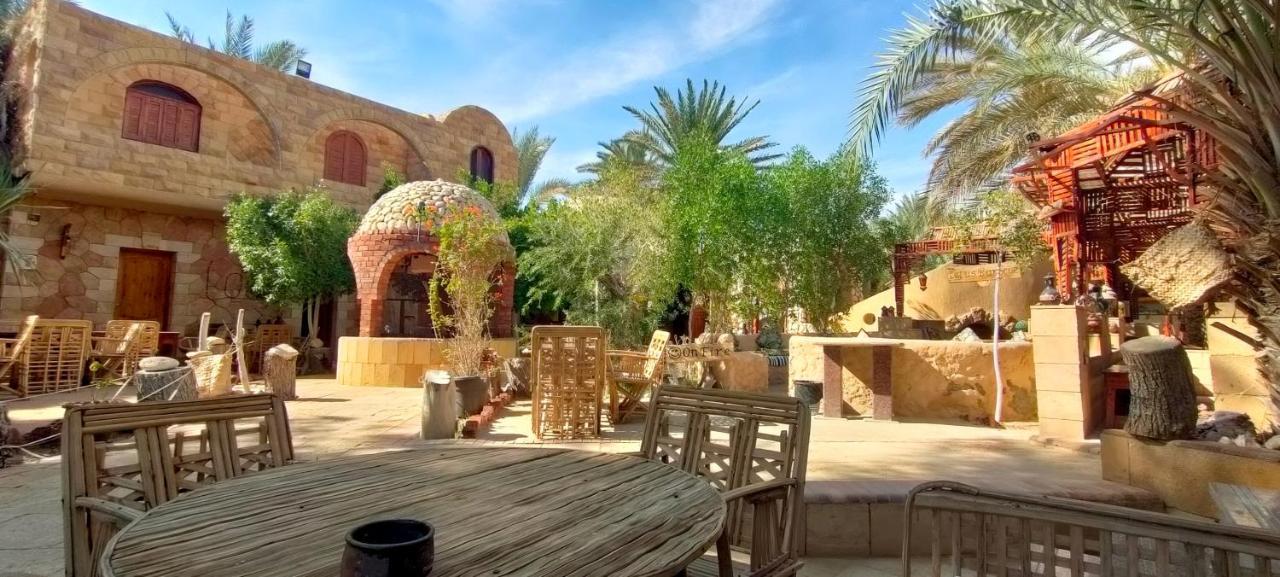 Panta Lodge Siwa Siwa Oasis Eksteriør bilde