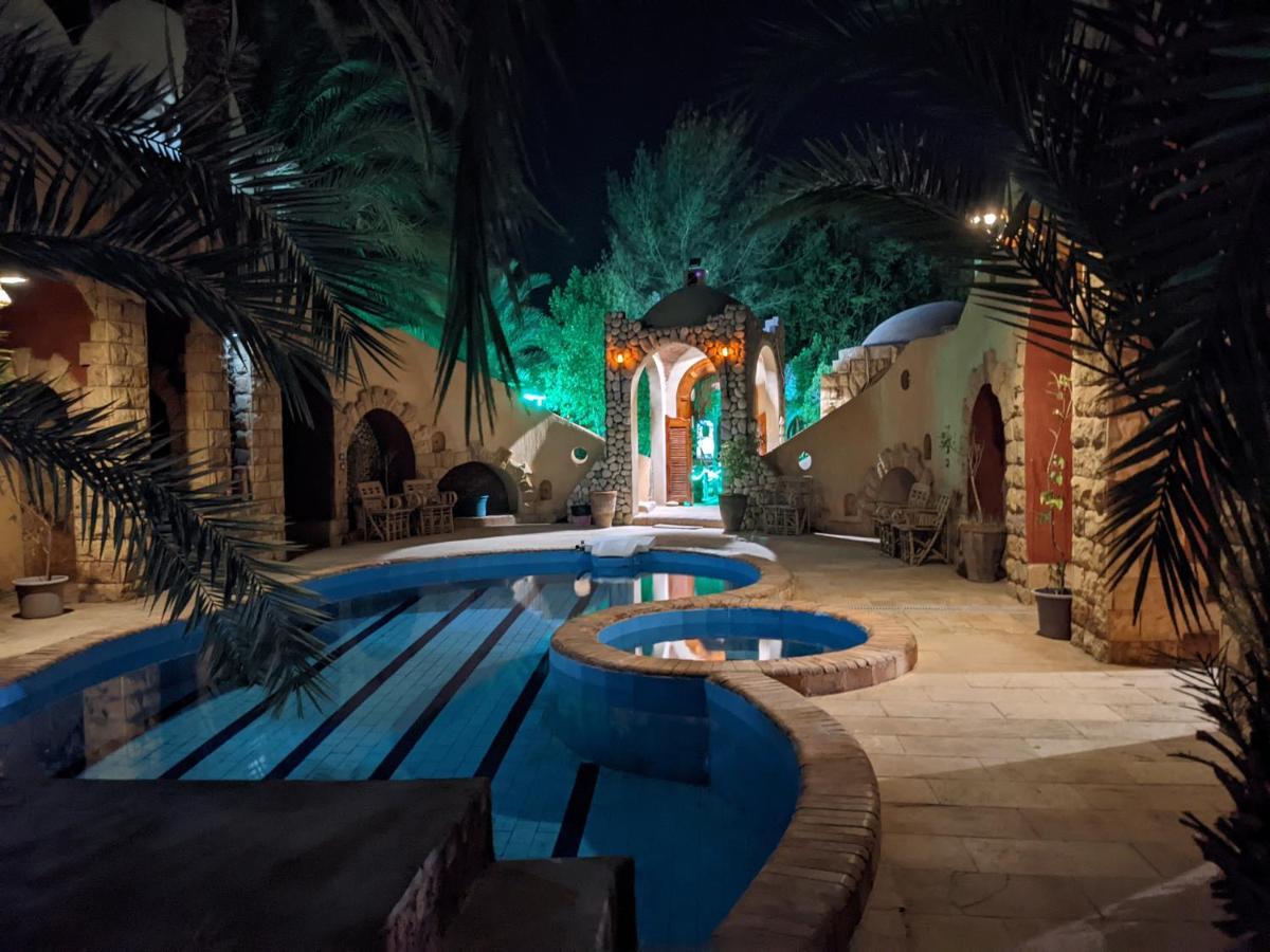 Panta Lodge Siwa Siwa Oasis Eksteriør bilde
