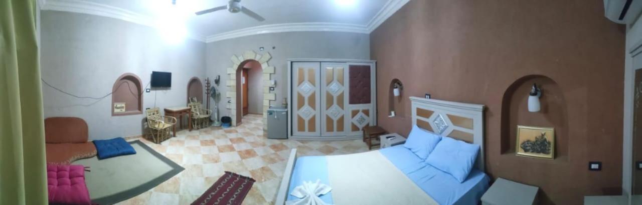 Panta Lodge Siwa Siwa Oasis Eksteriør bilde