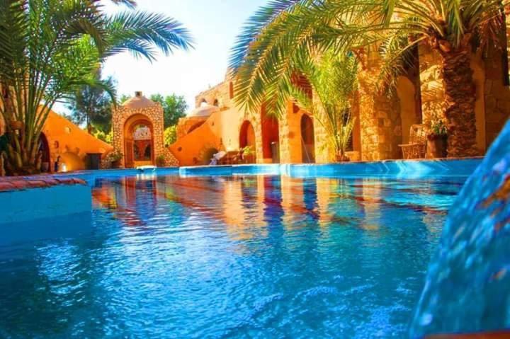 Panta Lodge Siwa Siwa Oasis Eksteriør bilde