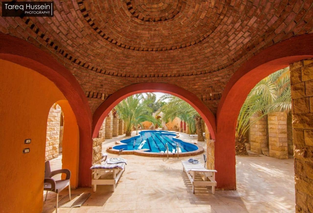Panta Lodge Siwa Siwa Oasis Eksteriør bilde