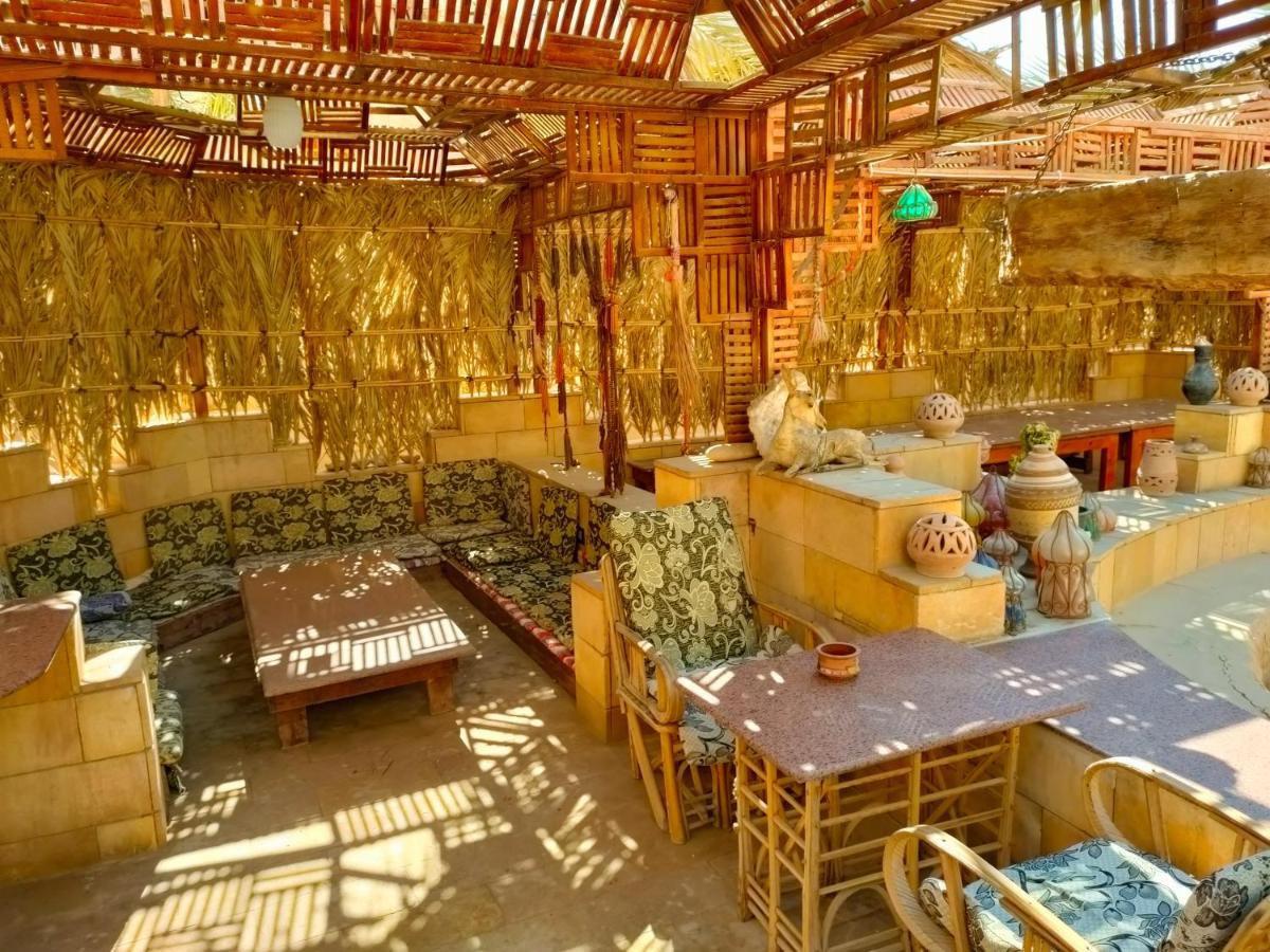Panta Lodge Siwa Siwa Oasis Eksteriør bilde