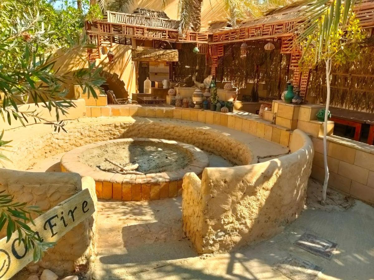 Panta Lodge Siwa Siwa Oasis Eksteriør bilde