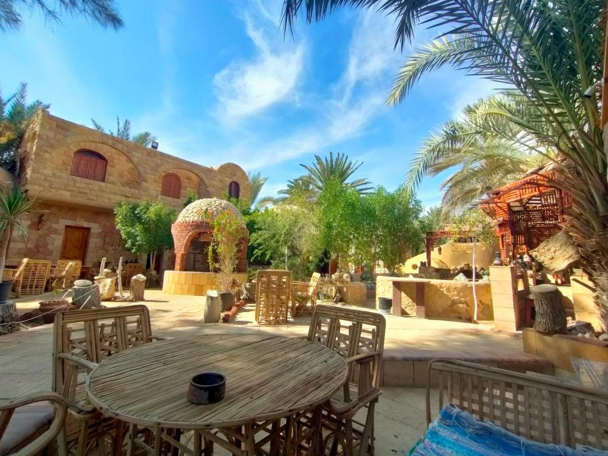 Panta Lodge Siwa Siwa Oasis Eksteriør bilde