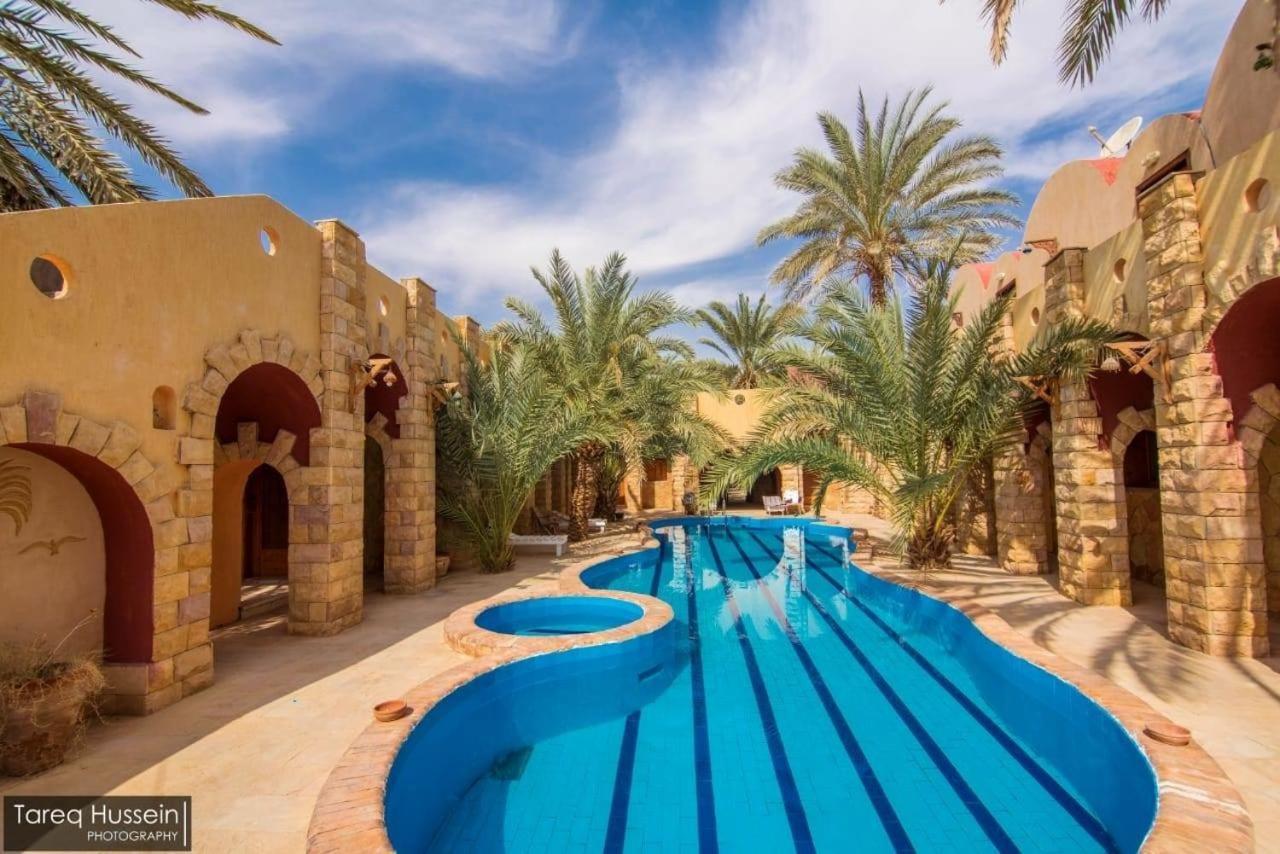 Panta Lodge Siwa Siwa Oasis Eksteriør bilde