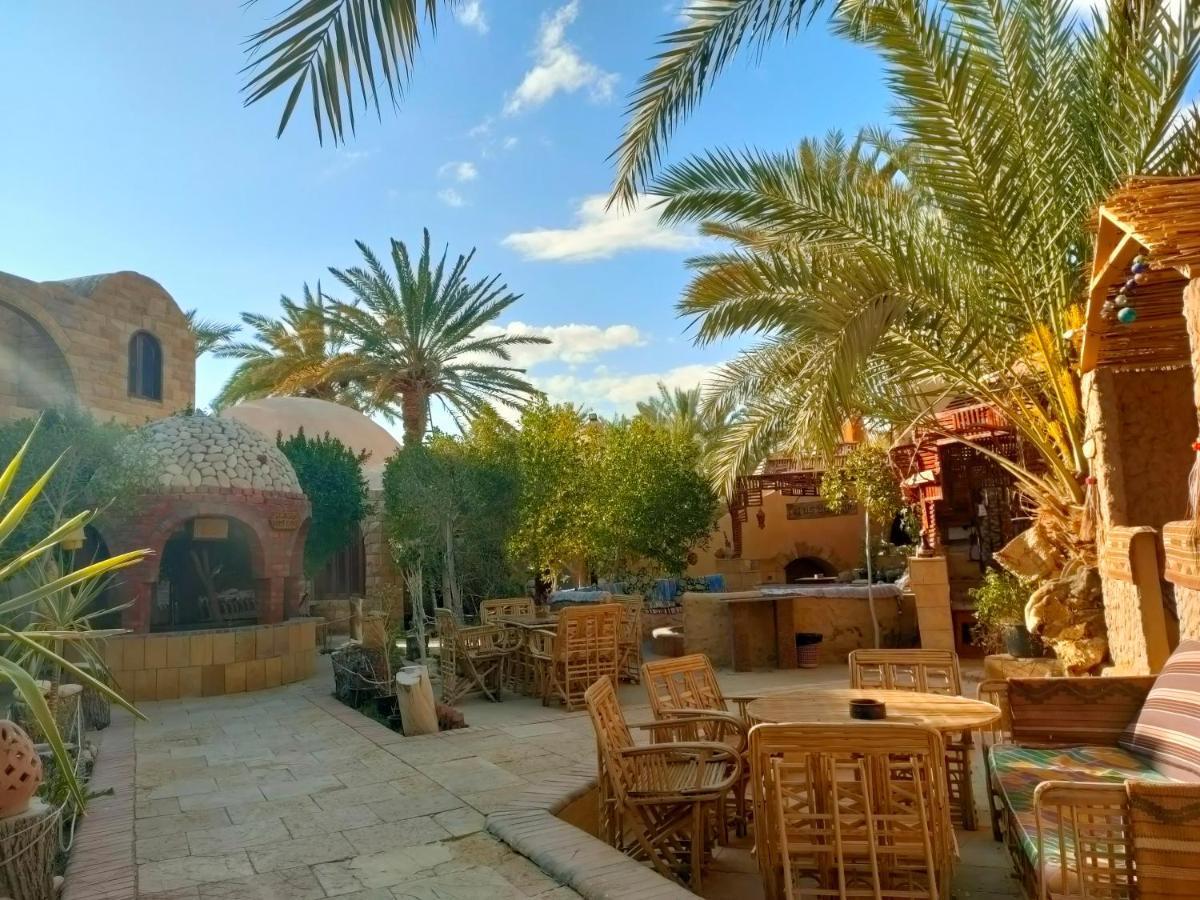 Panta Lodge Siwa Siwa Oasis Eksteriør bilde