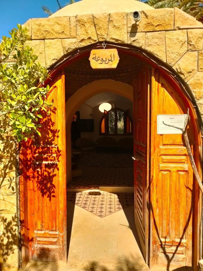Panta Lodge Siwa Siwa Oasis Eksteriør bilde