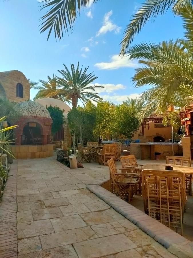 Panta Lodge Siwa Siwa Oasis Eksteriør bilde