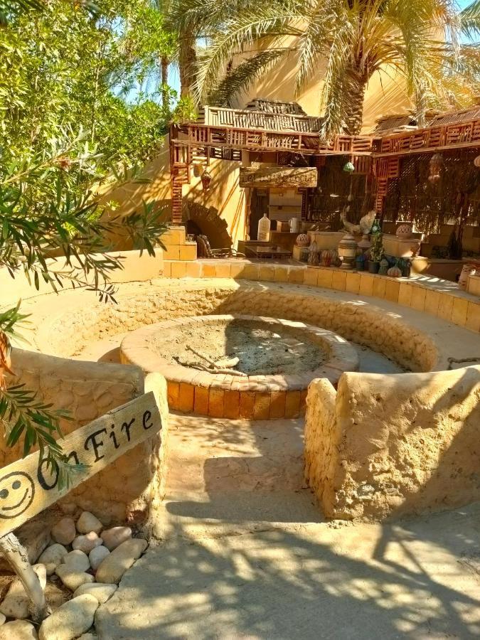 Panta Lodge Siwa Siwa Oasis Eksteriør bilde