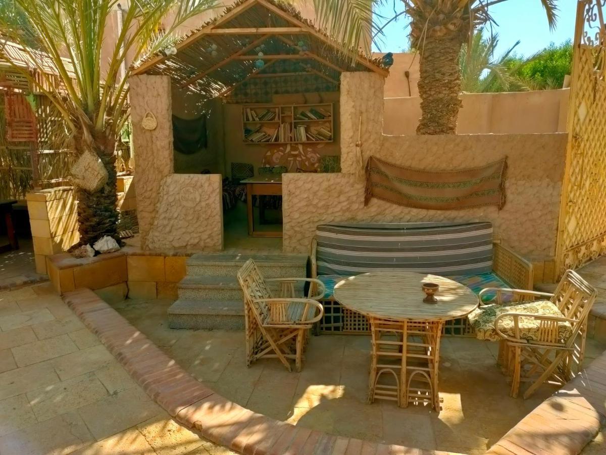 Panta Lodge Siwa Siwa Oasis Eksteriør bilde