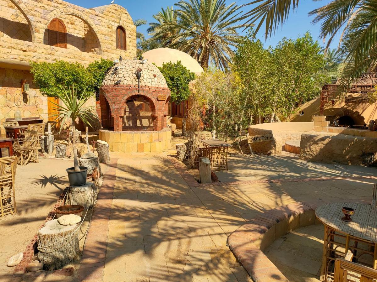 Panta Lodge Siwa Siwa Oasis Eksteriør bilde
