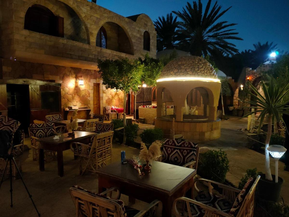 Panta Lodge Siwa Siwa Oasis Eksteriør bilde