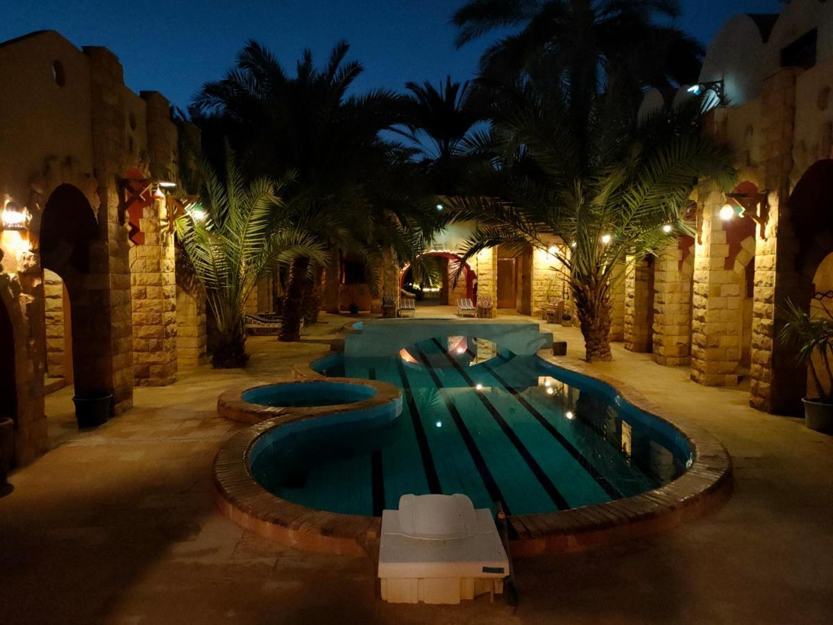 Panta Lodge Siwa Siwa Oasis Eksteriør bilde