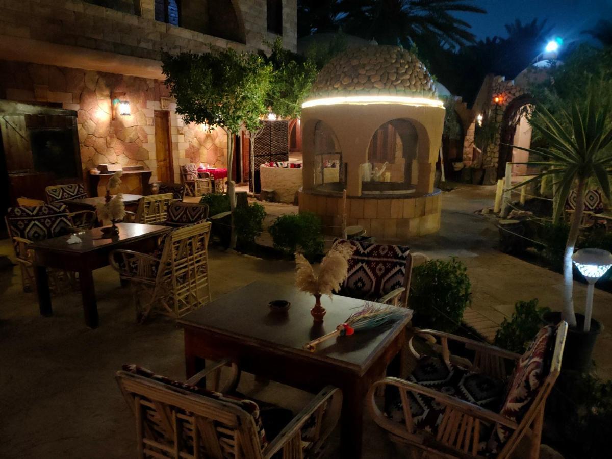 Panta Lodge Siwa Siwa Oasis Eksteriør bilde