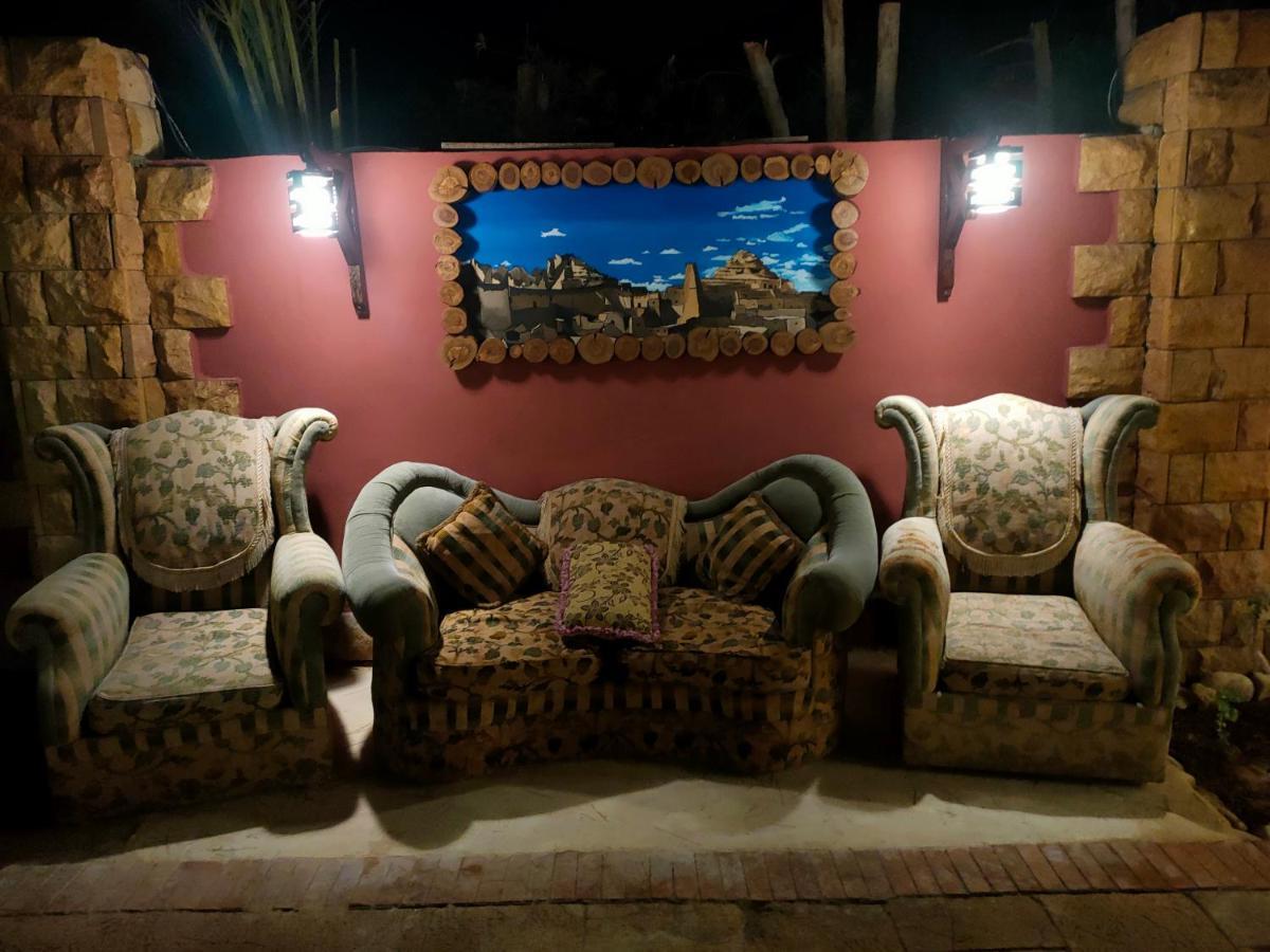 Panta Lodge Siwa Siwa Oasis Eksteriør bilde