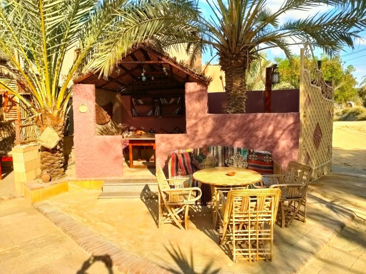 Panta Lodge Siwa Siwa Oasis Eksteriør bilde