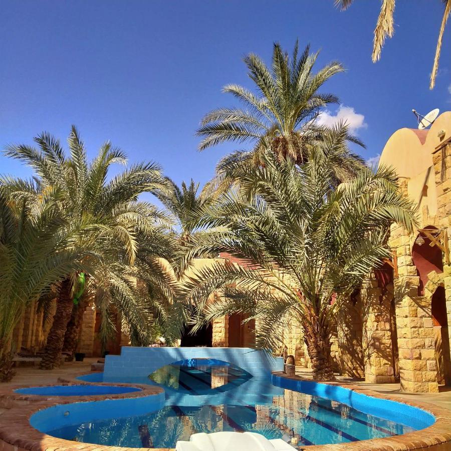 Panta Lodge Siwa Siwa Oasis Eksteriør bilde
