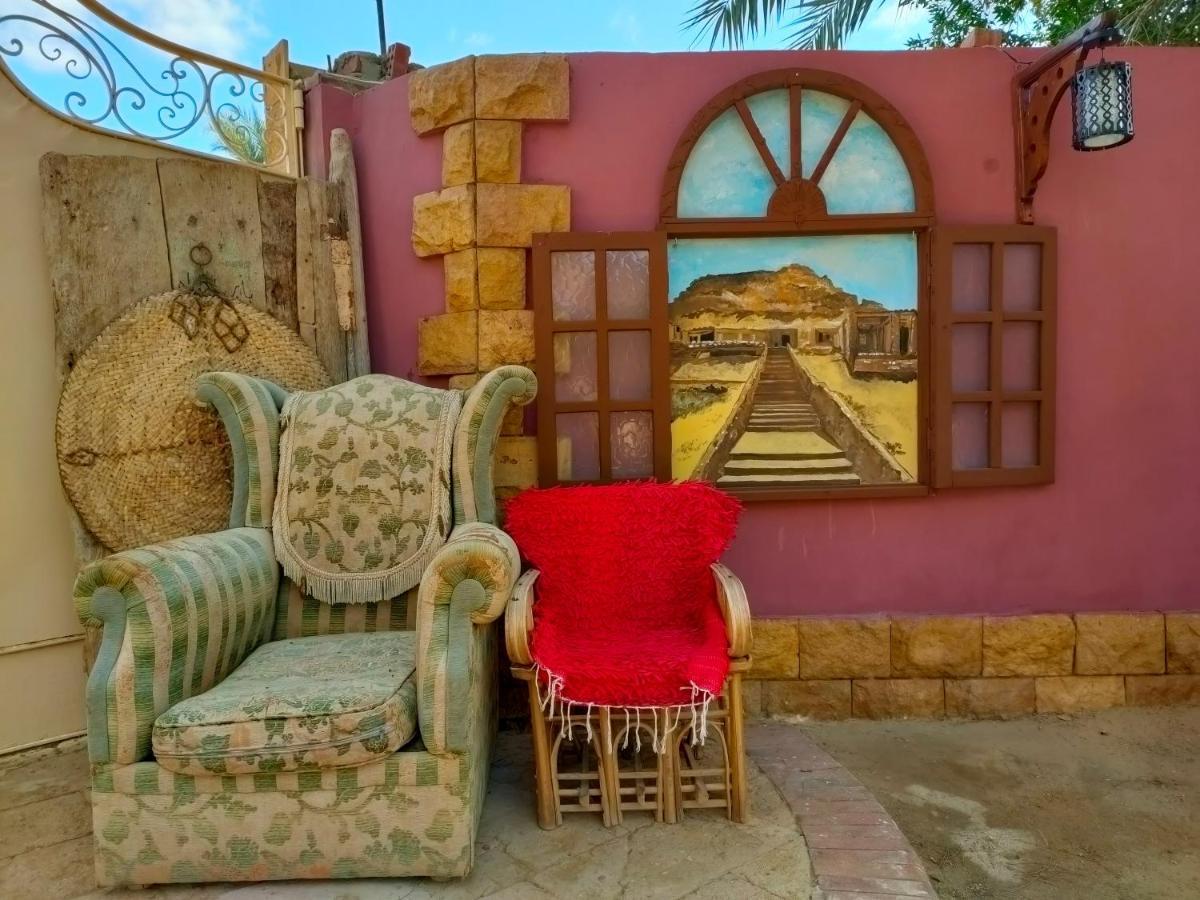 Panta Lodge Siwa Siwa Oasis Eksteriør bilde