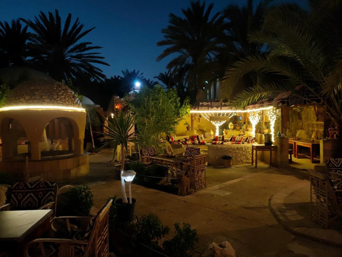 Panta Lodge Siwa Siwa Oasis Eksteriør bilde