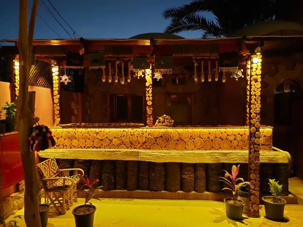 Panta Lodge Siwa Siwa Oasis Eksteriør bilde