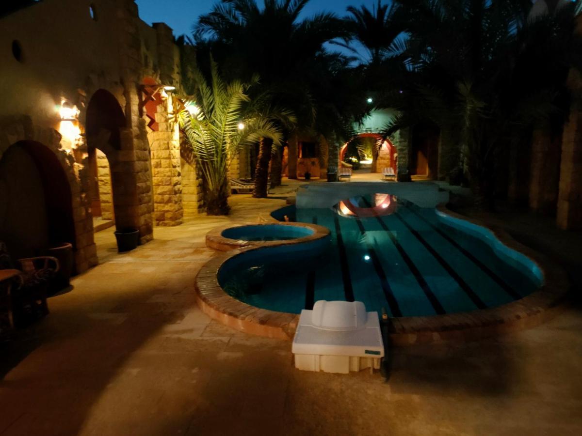 Panta Lodge Siwa Siwa Oasis Eksteriør bilde