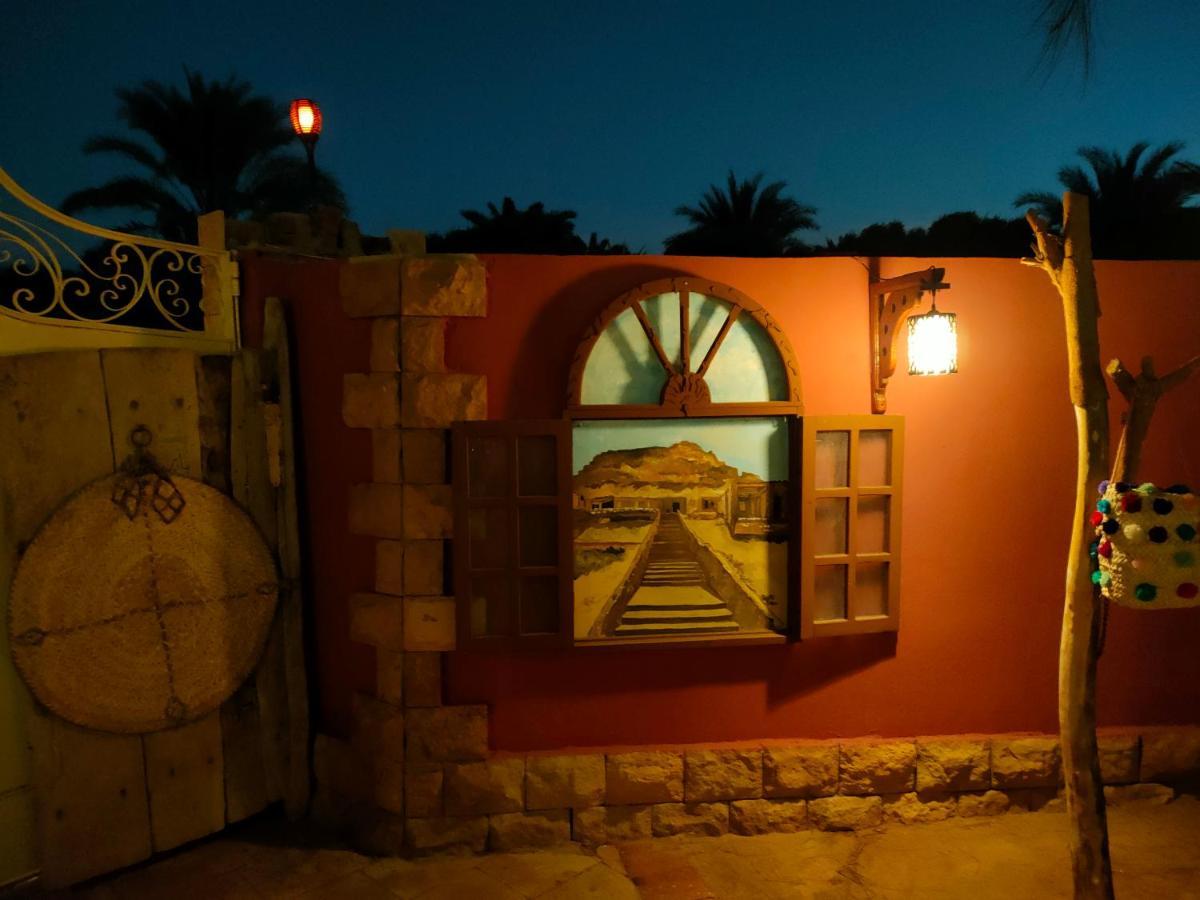 Panta Lodge Siwa Siwa Oasis Eksteriør bilde