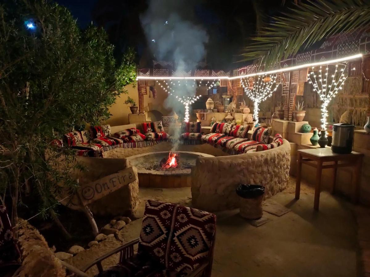 Panta Lodge Siwa Siwa Oasis Eksteriør bilde