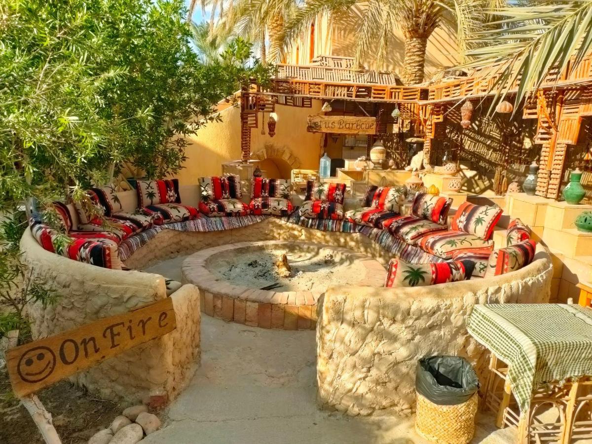 Panta Lodge Siwa Siwa Oasis Eksteriør bilde